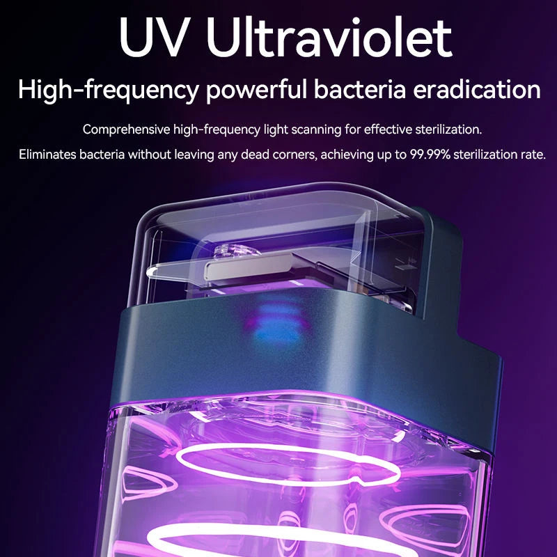 Adimerah Hydrogen Rich Water Ionizer Bottle
