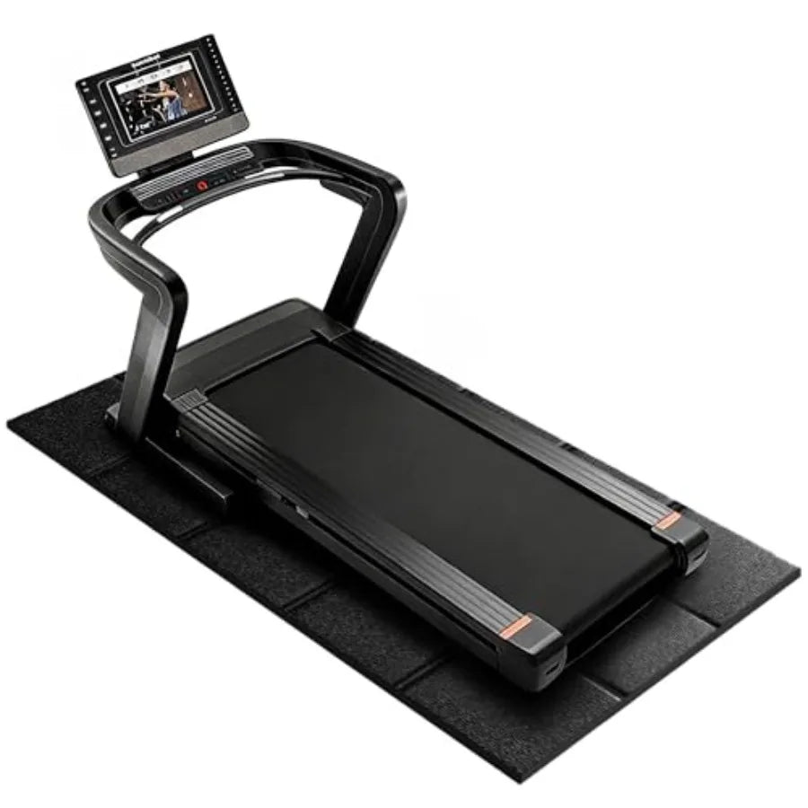 Adimerah Walking Pad Mat Non-Slip Treadmill Mat