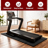 Adimerah Walking Pad Mat Non-Slip Treadmill Mat