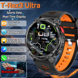 Adimerah T-Rex3 Ultra Military Smart Watch
