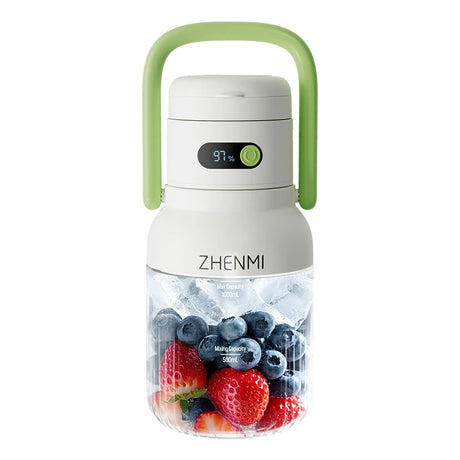 Adimerah Premium Portable Blender Suitable For Juicing Fruits And Vegetable