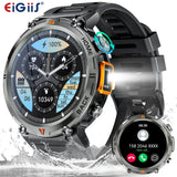 Adimerah KE3 GPS - AMOLED Smartwatch