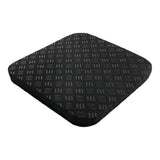 Adimerah Comfort Desk 6Pcs Silicone Treadmill Mats
