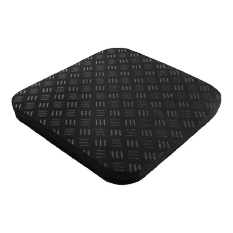 Adimerah Comfort Desk 6Pcs Silicone Treadmill Mats