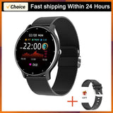 Adimerah  Bluetooth Calling Smart Watch -LIGE Waterproof -Android IOS
