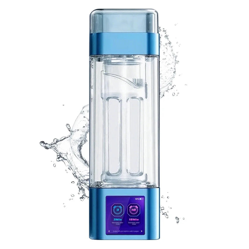 Adimerah Hydrogen Rich Water Ionizer Bottle