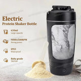 Adimerah  Mini USB Portable Automatic Stirring Blender 650ml Multipurpose