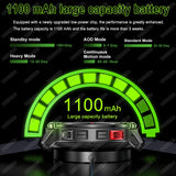 Adimerah T-Rex3 Ultra Military Smart Watch