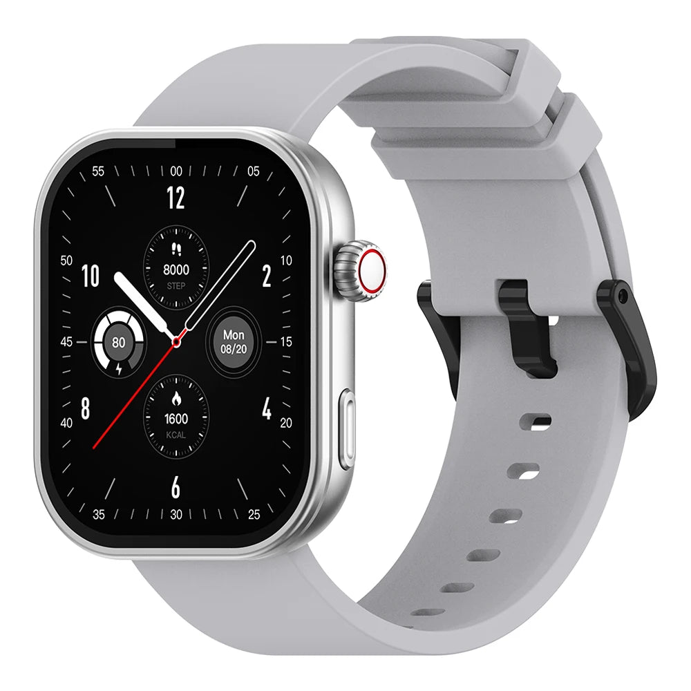 Adimerah Bluetooth Calling Smart Watch for men/women