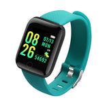 Adimerah Fitness Tracker Smart Watch for Men Women Supports Android IOS