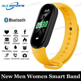 Adimerah Fitness Tracker Smart Watch -M7 Smart Wristband Fitness Tracker For Men Women