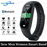 Adimerah Fitness Tracker Smart Watch -M7 Smart Wristband Fitness Tracker For Men Women
