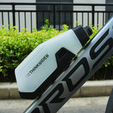 Adimerah Budget Smart Thermos Aerodynamic bicycle bottle cage set, 650ml.