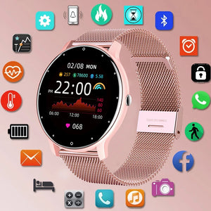 Bluetooth Calling Smartwatch