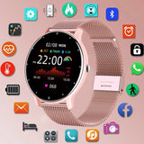 Adimerah  Bluetooth Calling Smart Watch -LIGE Waterproof -Android IOS