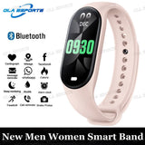 Adimerah Fitness Tracker Smart Watch -M7 Smart Wristband Fitness Tracker For Men Women