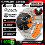 Adimerah T-Rex3 Pro GPS AMOLED Smart Watch