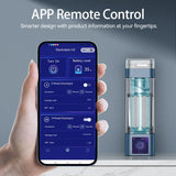 Adimerah Hydrogen Rich Water Ionizer Bottle