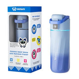 Adimerah Smart Hydration Bottle – 16oz/500MLwith Reminder & Tracker, Android/ ios App Connected