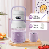 Adimerah Premium Portable Blender Suitable For Juicing Fruits And Vegetable