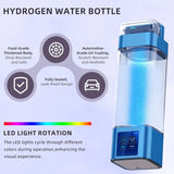 Adimerah Hydrogen Rich Water Ionizer Bottle