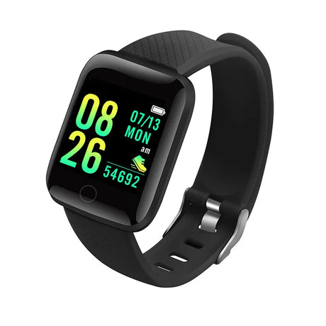 Adimerah Fitness Tracker Smart Watch for Men Women Supports Android IOS