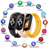 Adimerah Fitness Tracker Smart Watch -M7 Smart Wristband Fitness Tracker For Men Women
