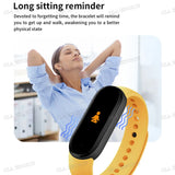 Adimerah Fitness Tracker Smart Watch -M7 Smart Wristband Fitness Tracker For Men Women