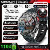 Adimerah T-Rex3 Pro GPS AMOLED Smart Watch