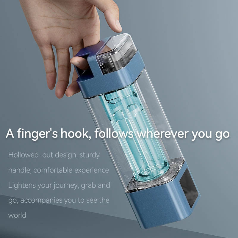 Adimerah Hydrogen Rich Water Ionizer Bottle