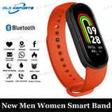 Adimerah Fitness Tracker Smart Watch -M7 Smart Wristband Fitness Tracker For Men Women
