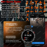 Adimerah T-Rex3 Ultra Military Smart Watch