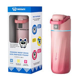 Adimerah Smart Hydration Bottle – 16oz/500MLwith Reminder & Tracker, Android/ ios App Connected