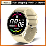 Adimerah  Bluetooth Calling Smart Watch -LIGE Waterproof -Android IOS