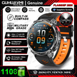 Adimerah T-Rex3 Pro GPS AMOLED Smart Watch