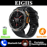Adimerah KE3 GPS - AMOLED Smartwatch