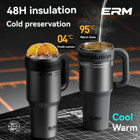 Adimerah Insulated Tumbler 1200ml.