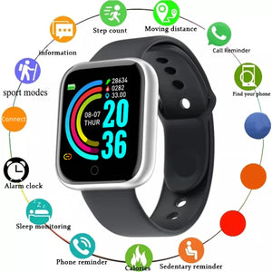 Fitness trackers