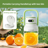 Adimerah Premium Portable Blender Suitable For Juicing Fruits And Vegetable